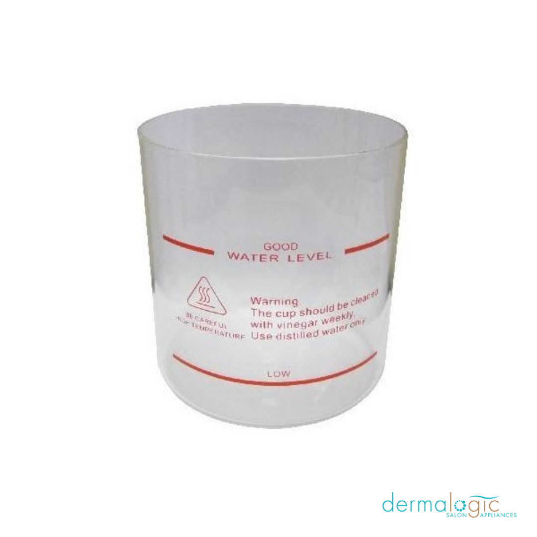 FORNEY Facial Steamer Glass Jar