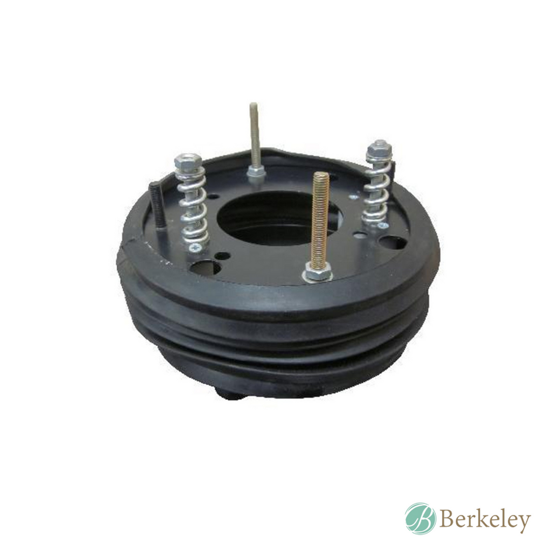 Shampoo Bowl O-Mount Tilting Mechanism