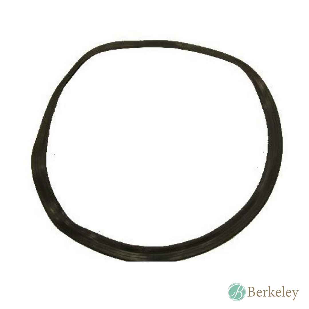 Rubber Trim - 26" Barber Chair Base Trim