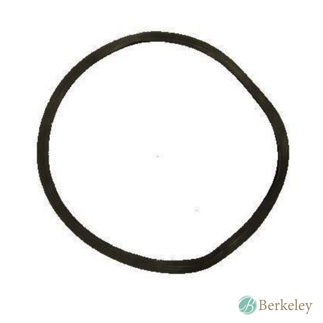 Rubber Trim - 23" Styling Chair Base Trim