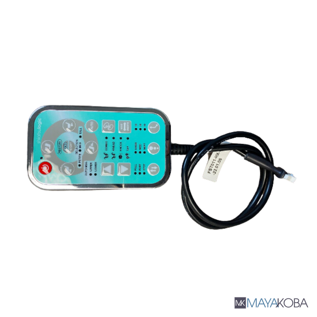 SHIATSULOGIC FX Massage Chair - Remote Controller