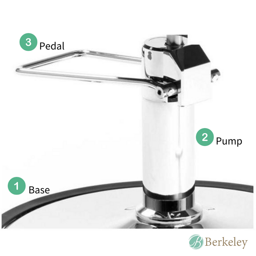 A12 Styling Chair PUMP &amp; BASE Kit