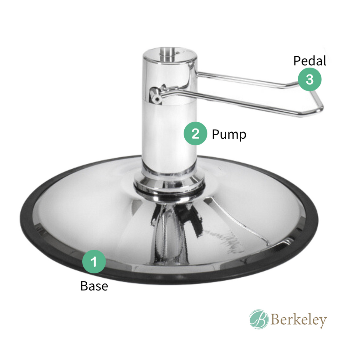 A13 Styling Chair PUMP &amp; BASE Kit