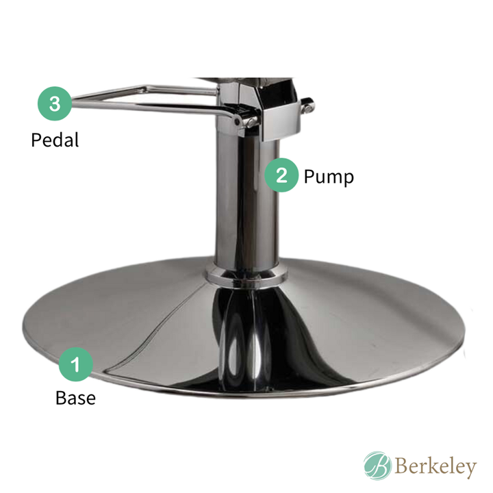 A39 Styling Chair PUMP &amp; BASE Kit