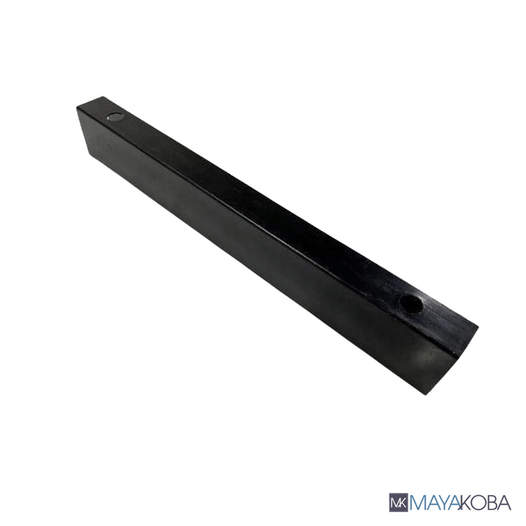 Metal Spacer Bar 2"