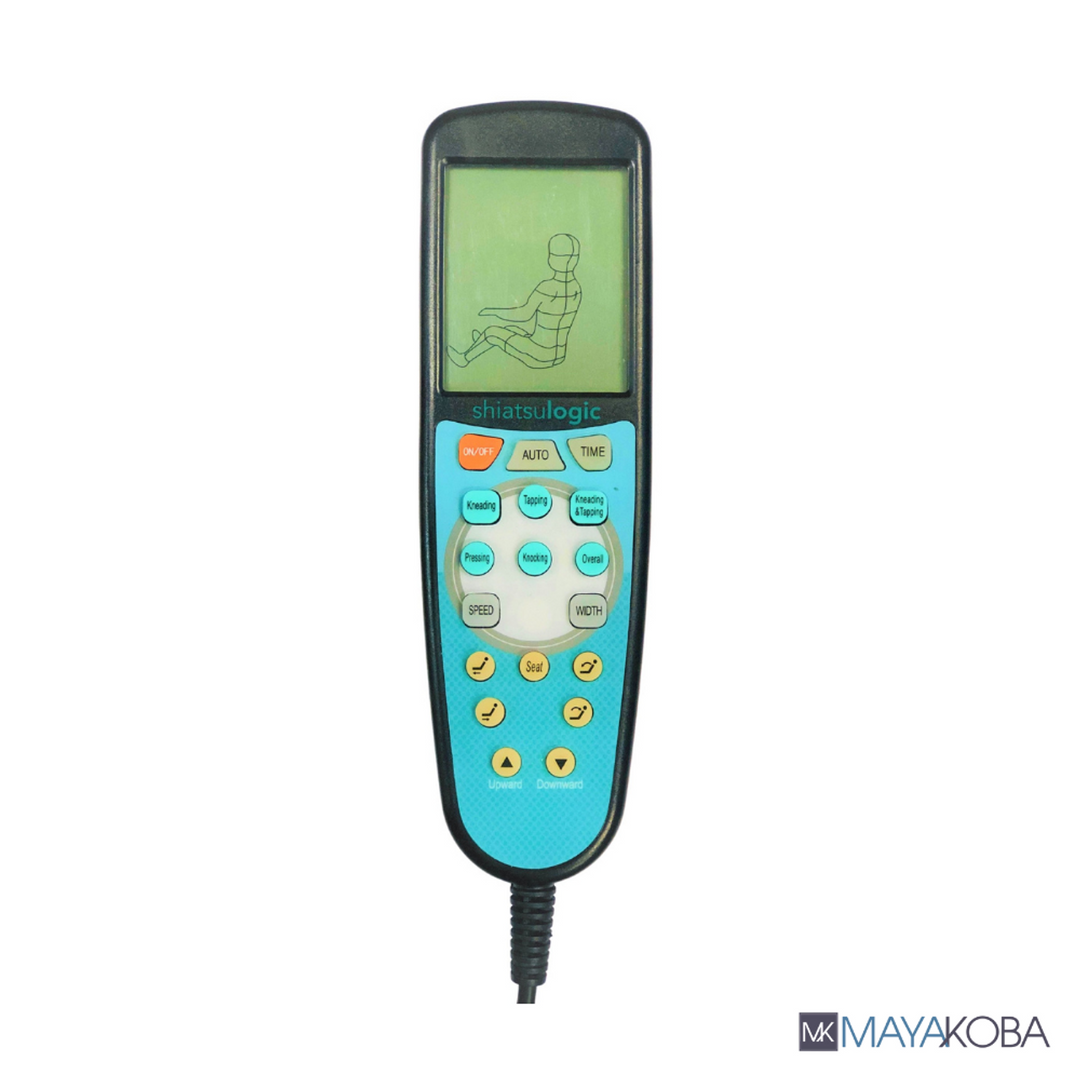 SHIATSULOGIC EX Massage Chair - LCD Remote Controller