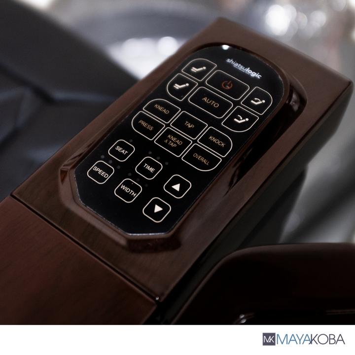 SHIATSULOGIC LX Massage Chair - LCD Remote Controller