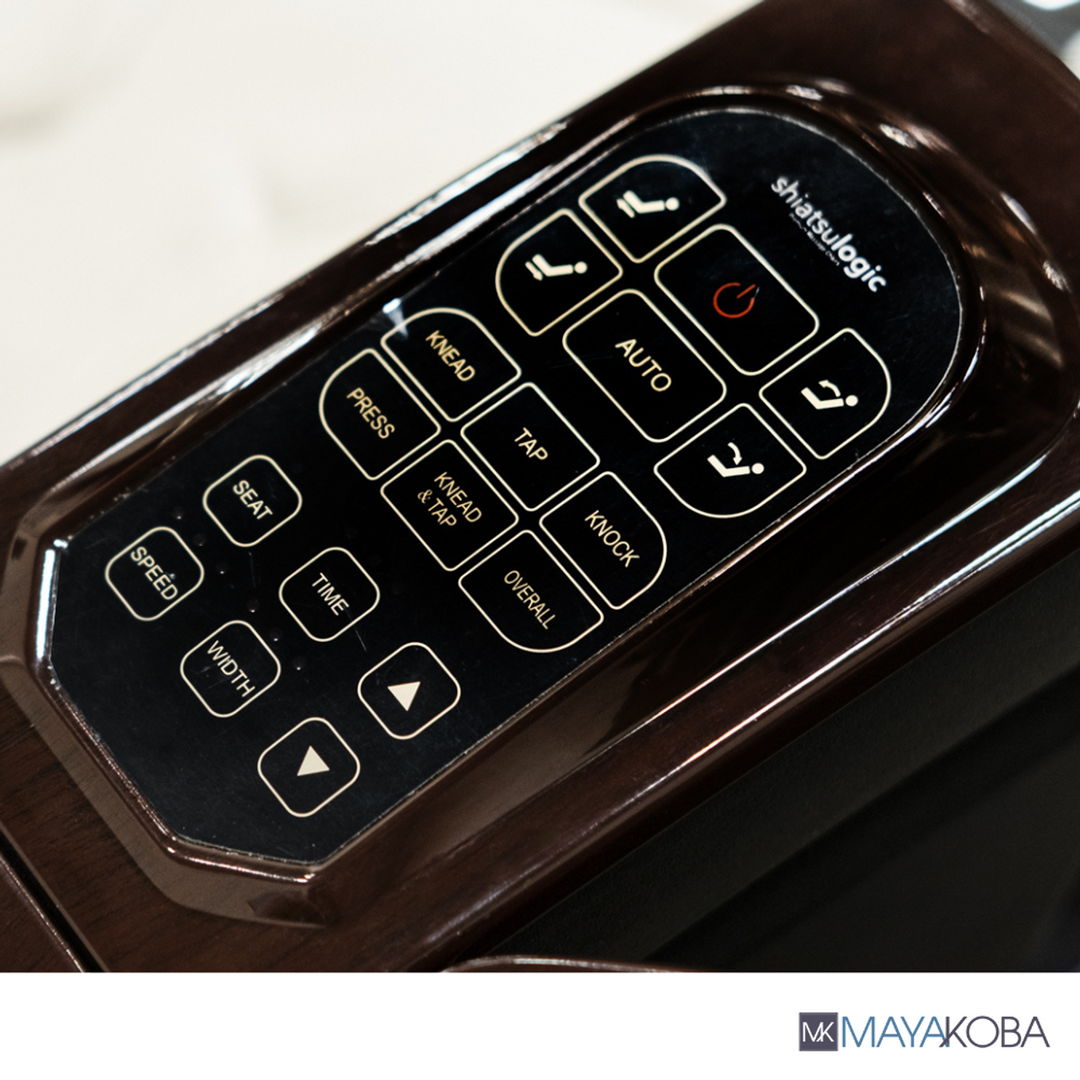 LX Remote control sticker