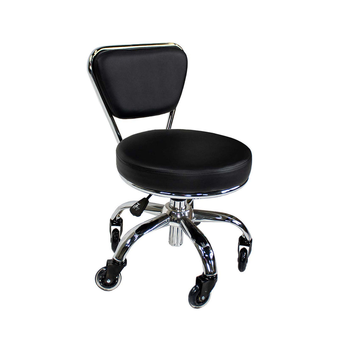 Noise-cancelling Roller Blade Stool Casters for All Floors