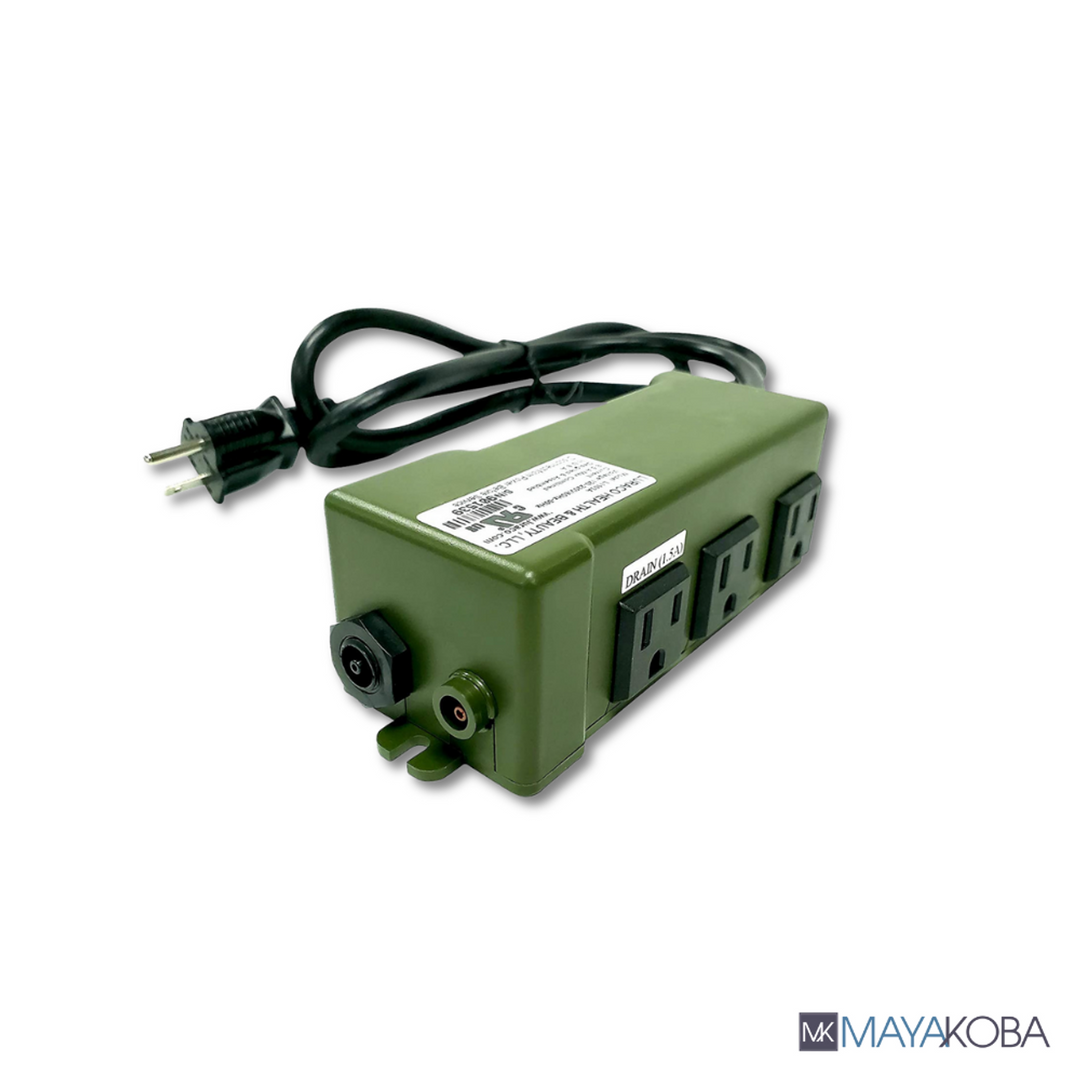 LURACO Spa Controller 110v with Timer