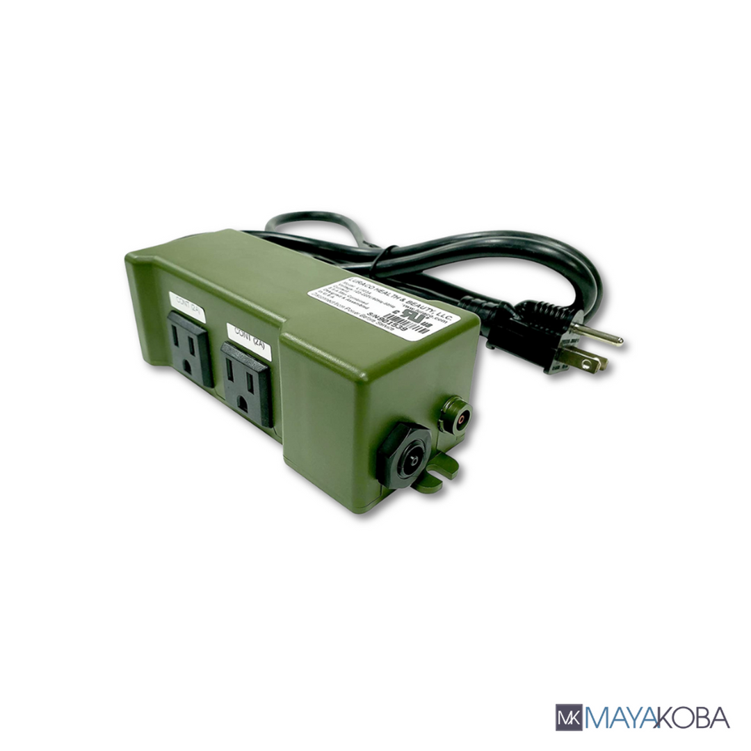 LURACO Spa Controller 110v with Timer