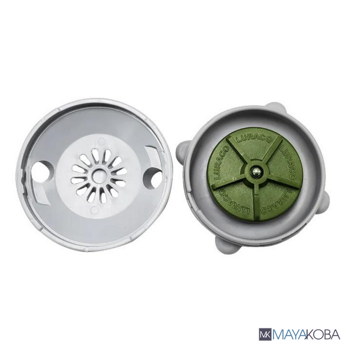 LURACO Pipeless MAGNA Jet Head