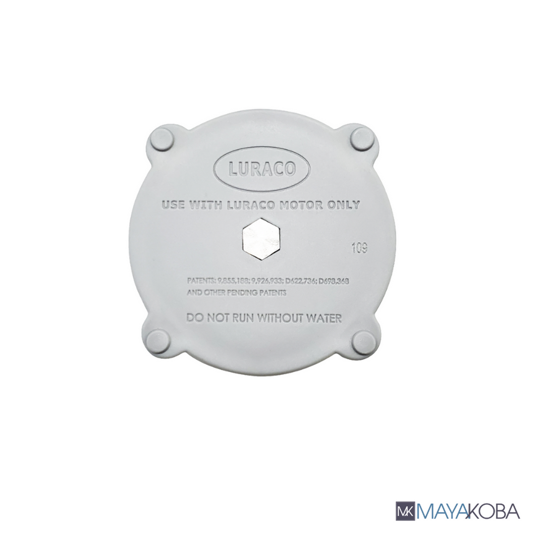 LURACO Pipeless MAGNA Jet Head