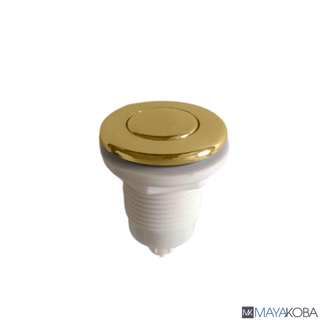 Discharge Pump Air Button (Gold)