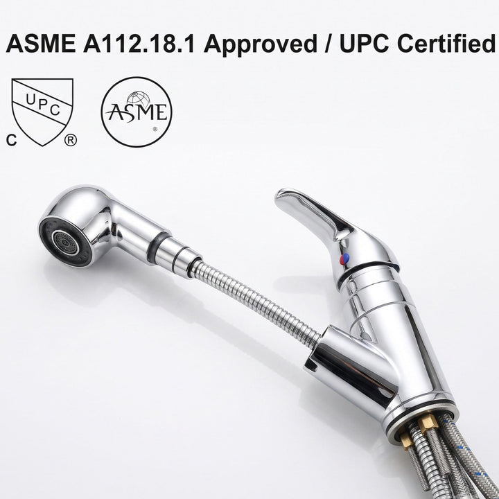 AYC 184 Faucet