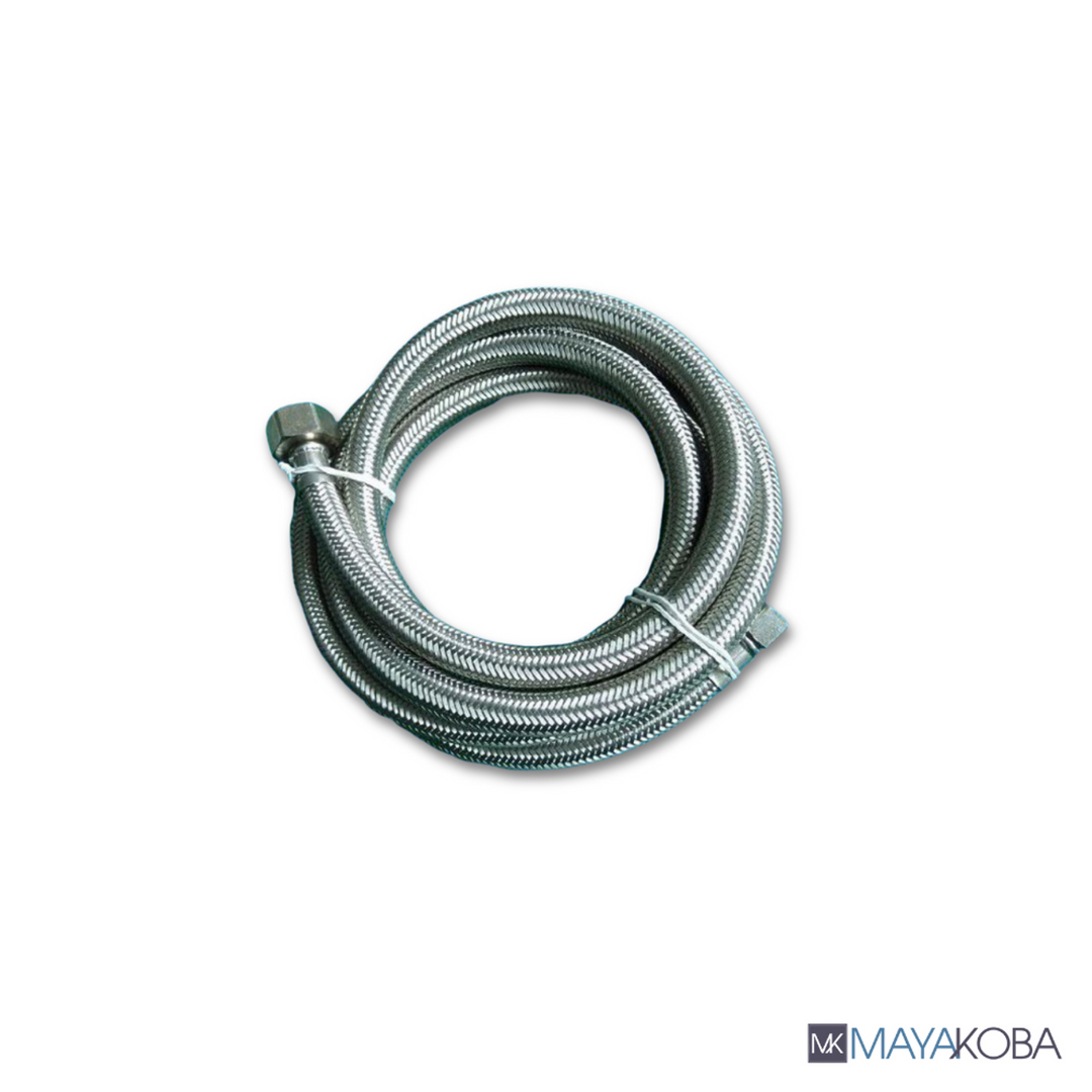 Pedicure Spa Plumbing - Hose 1/2F x 3/8F  8 ft long