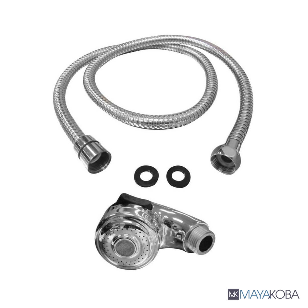 Pedicure Spa Plumbing - Sprayer Kit 009