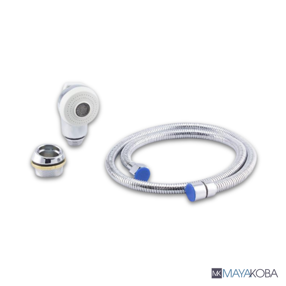 Pedicure Spa Plumbing- Spray Set 015