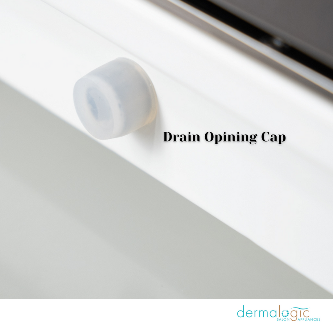 Drain Cap for DERMALOGIC Towel Steamer 360