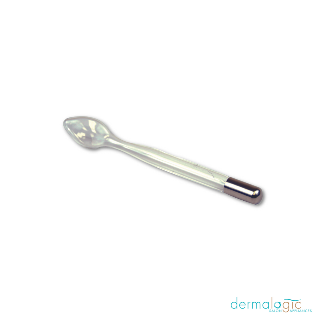 High Frequency Glass Spoon