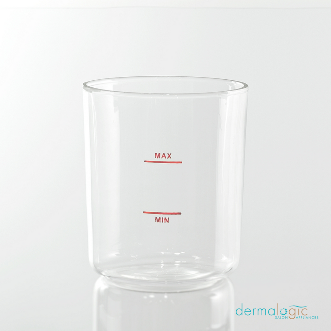 Glass Jar for PLANO Facial Steamer