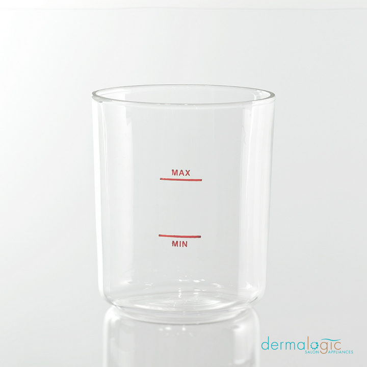 Glass Jar for PLANO Facial Steamer