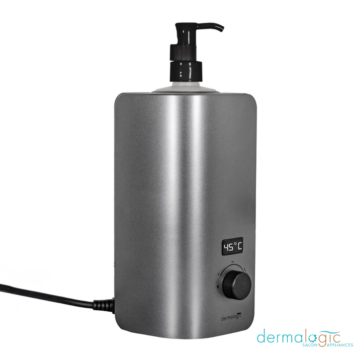 DERMALOGIC Massage Oil Warmer II