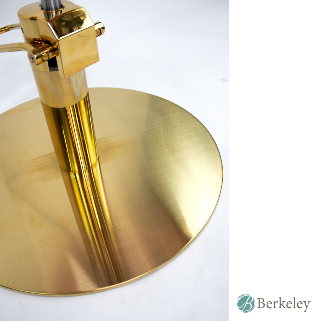 A59 Styling Chair PUMP &amp; BASE Kit (Gold)