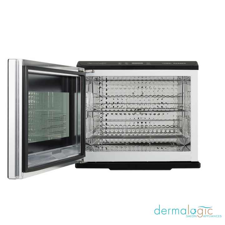 Dermalogic Towel Warmer w/ Glass Door 30L