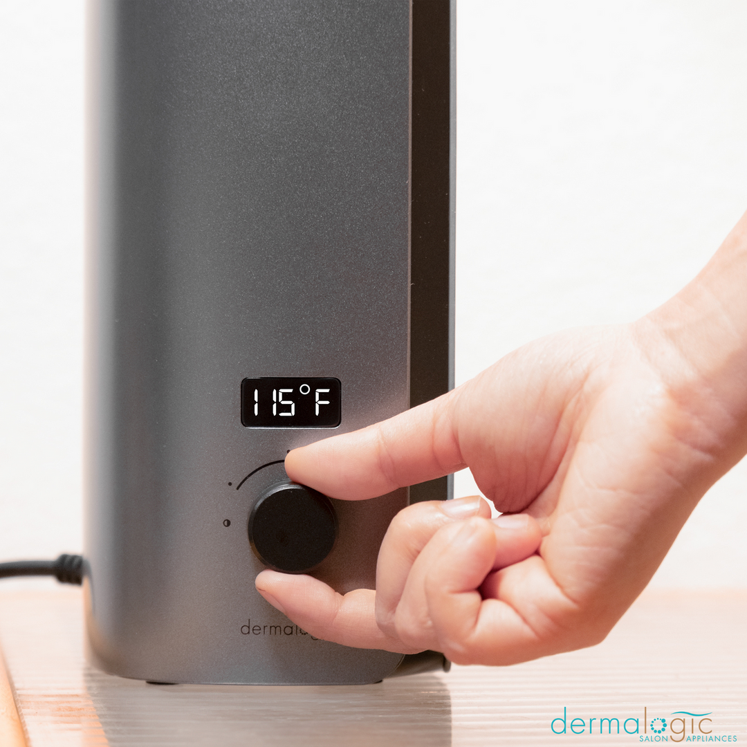 DERMALOGIC Massage Oil Warmer II