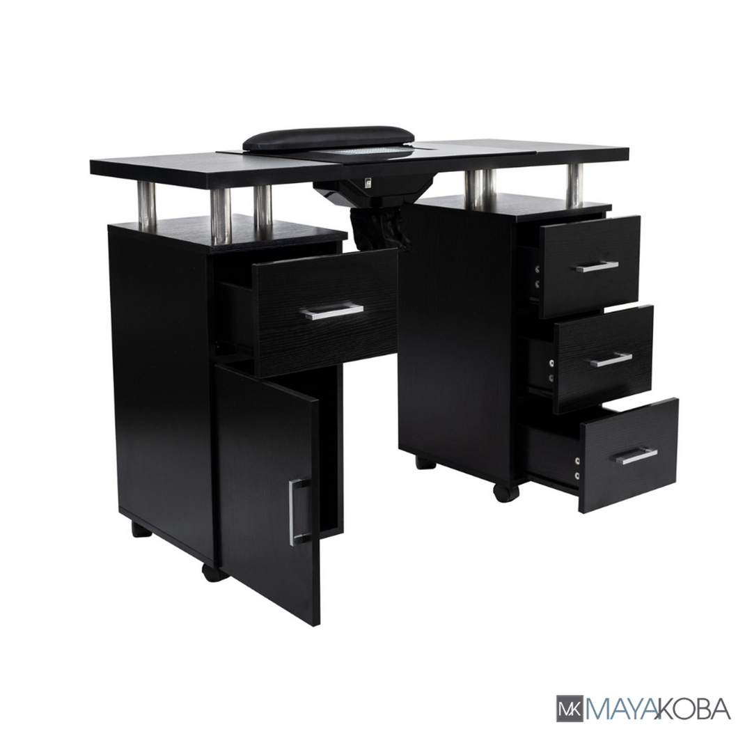 Glasglow II Manicure Table by Mayakoba