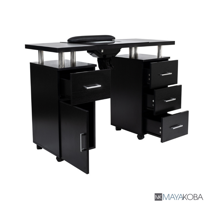Glasglow II Manicure Table by Mayakoba