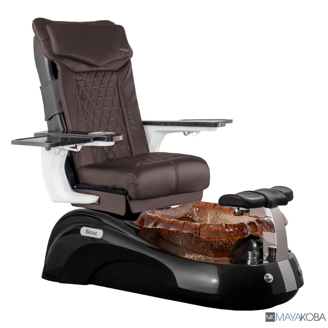 SIENA Pedicure Spa w/ DX Chair by Mayakoba