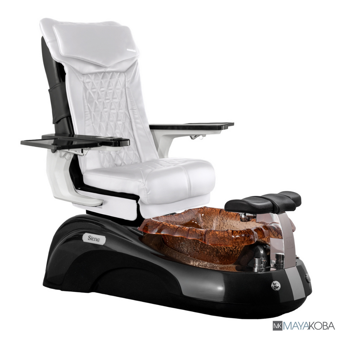 SIENA Pedicure Spa w/ DX Chair by Mayakoba