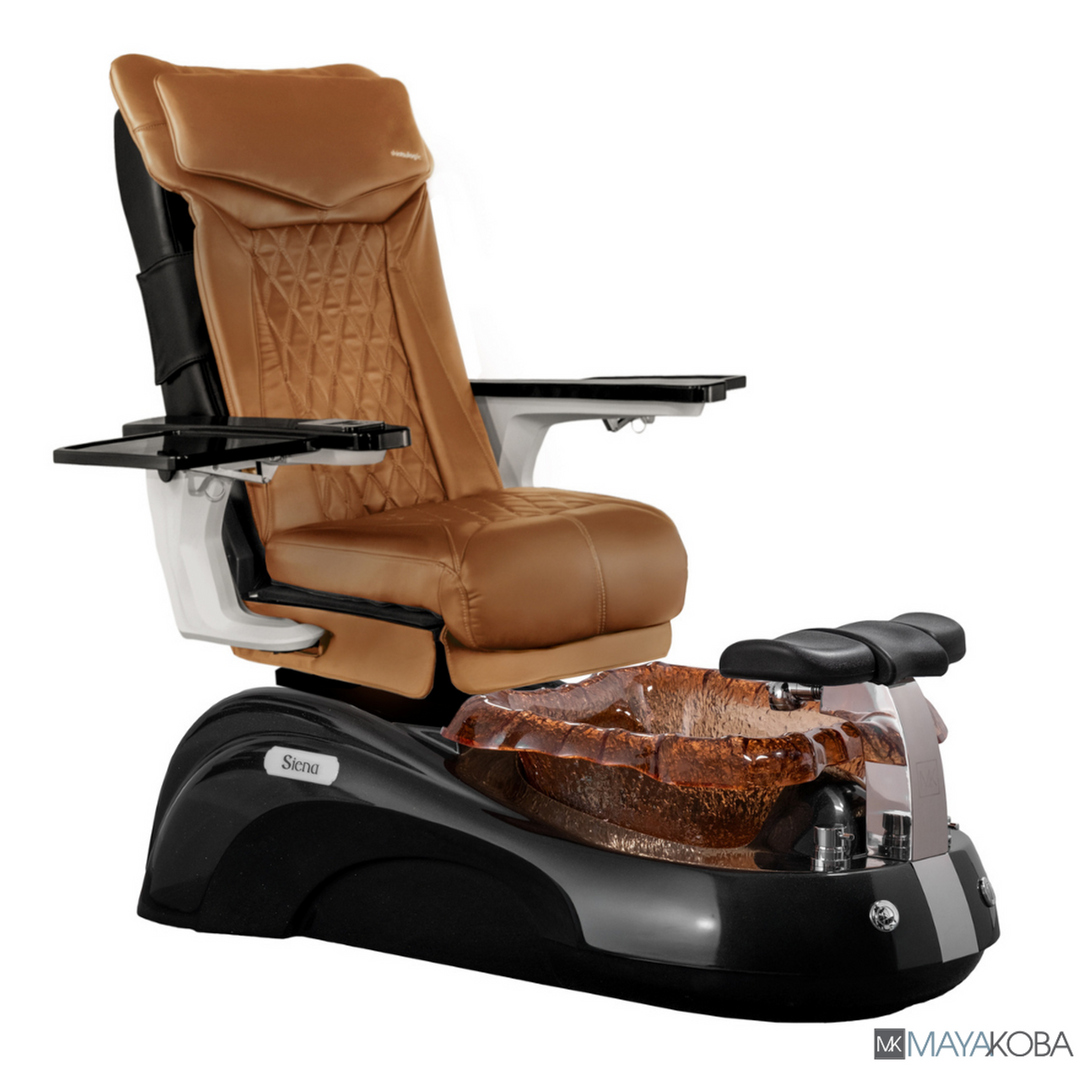 SIENA Pedicure Spa w/ DX Chair by Mayakoba
