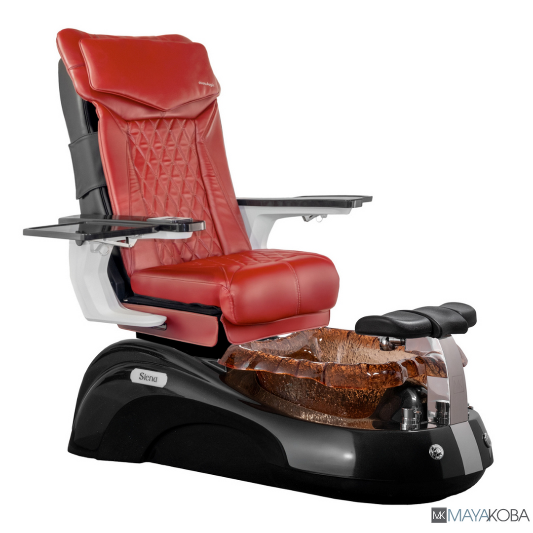 SIENA Pedicure Spa w/ DX Chair by Mayakoba