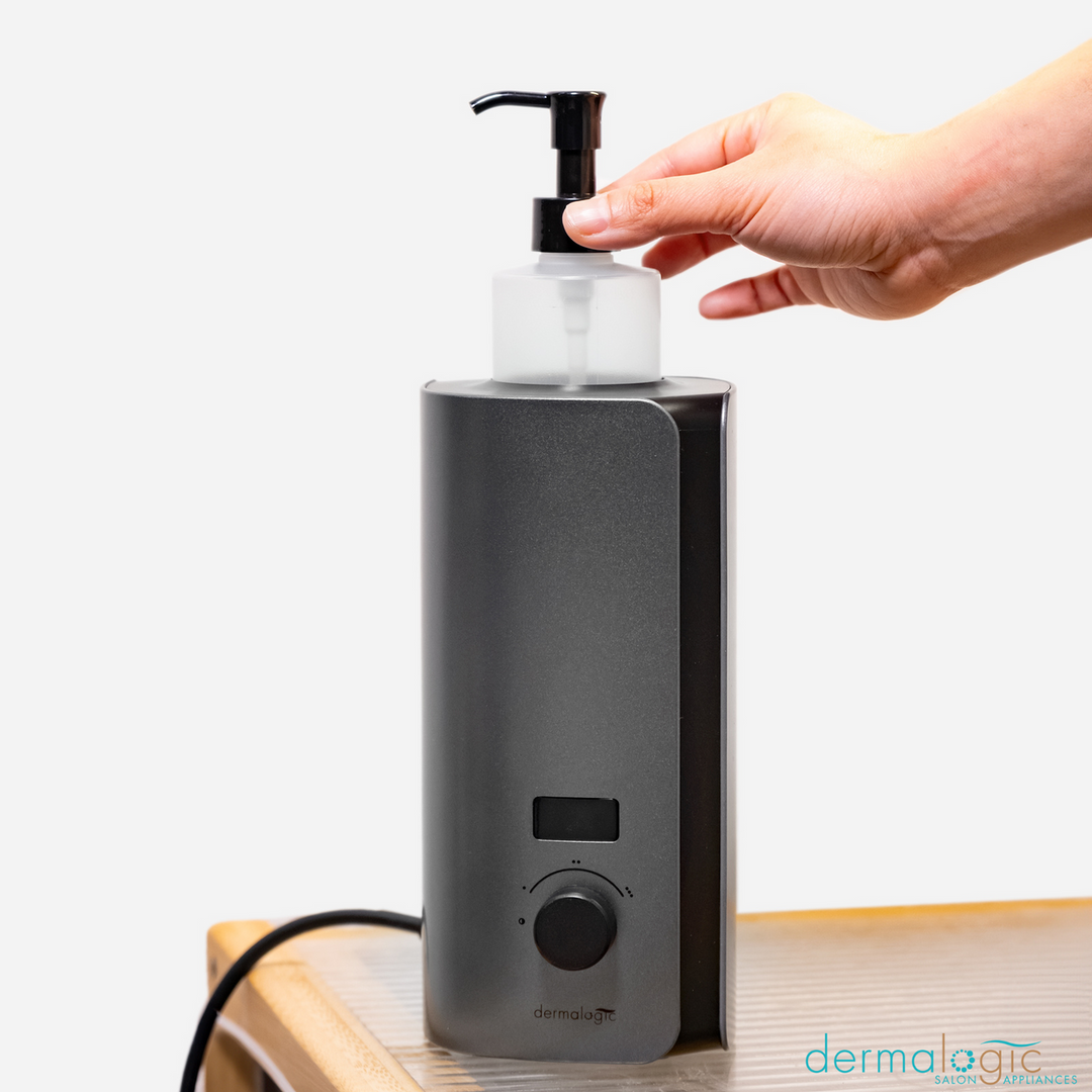 DERMALOGIC Massage Oil Warmer II