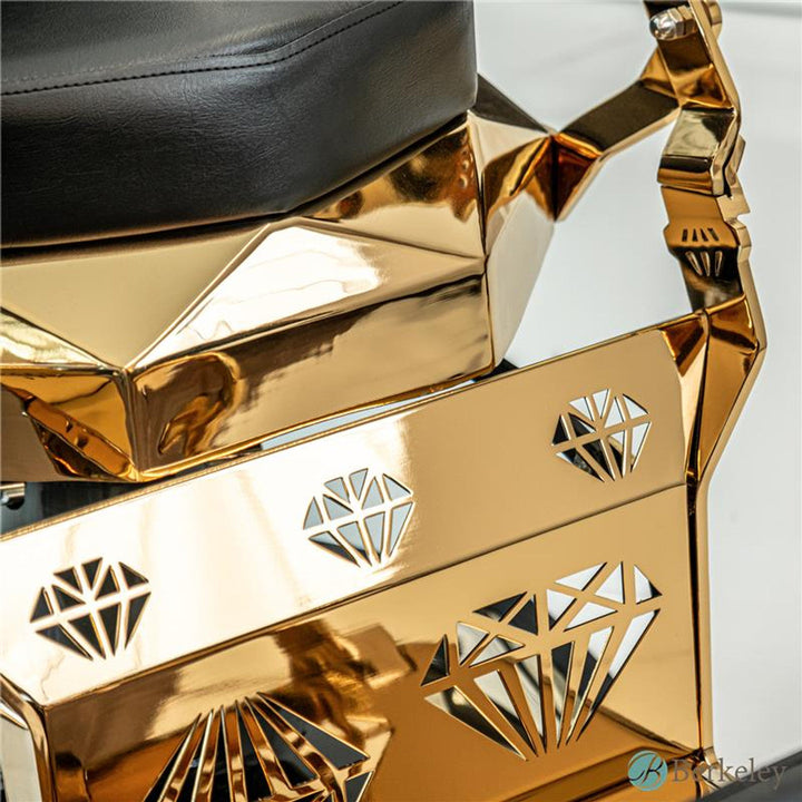 LEON Barber Chair