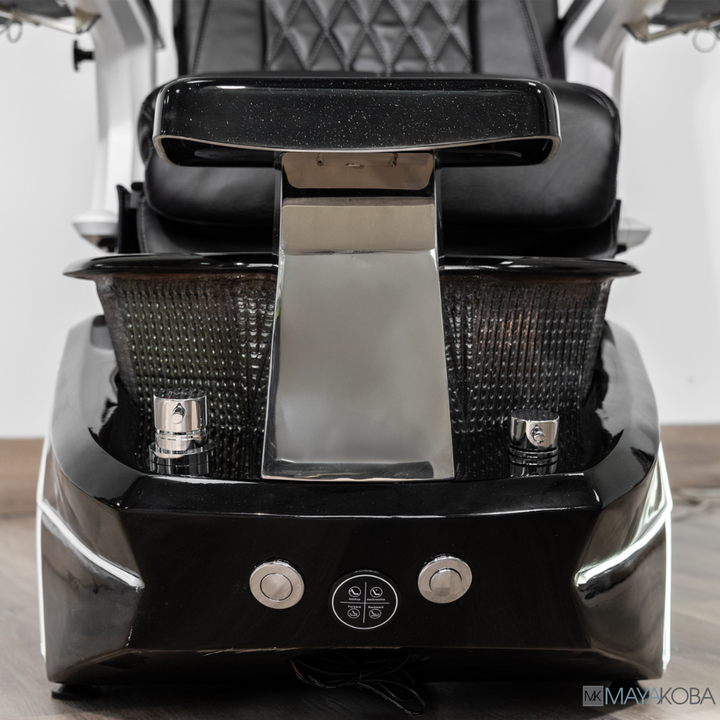 GEOM II Pedicure Spa with LX Chair Top by Mayakoba