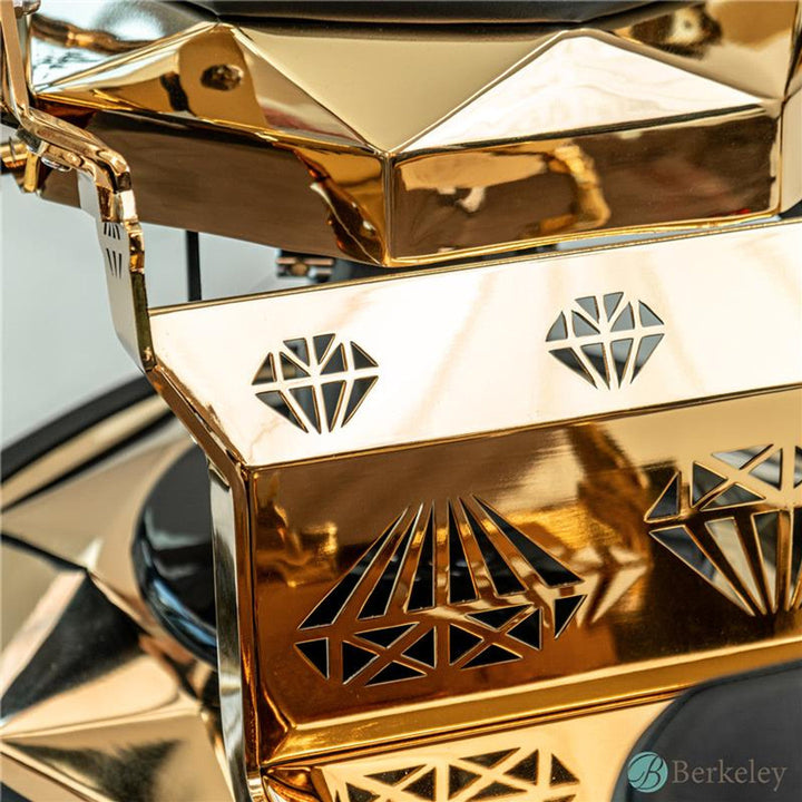 LEON Barber Chair