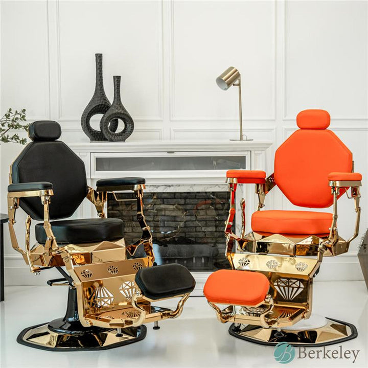 LEON Barber Chair