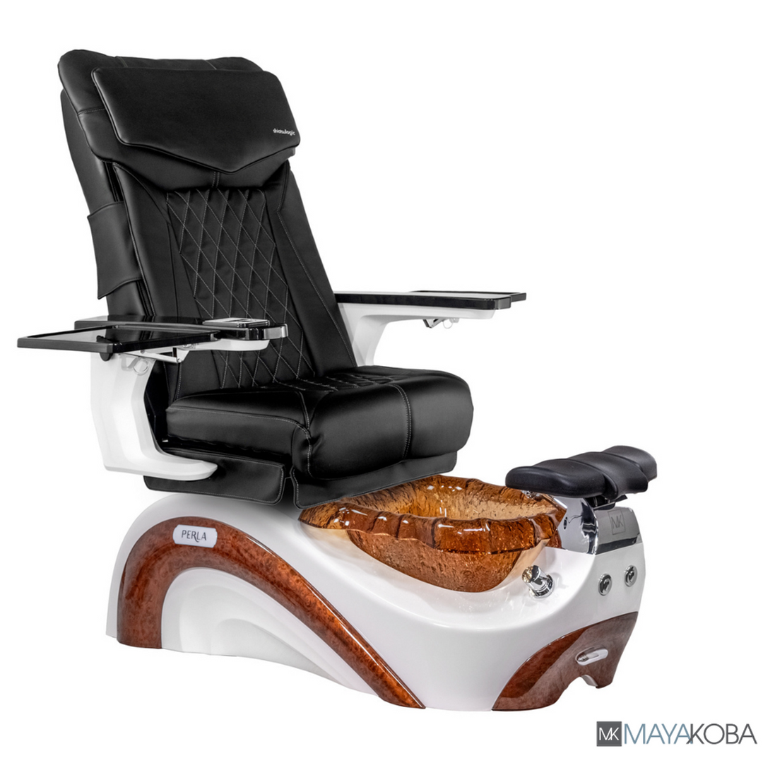PERLA Pedicure Spa with DX Chair Top by Mayakoba