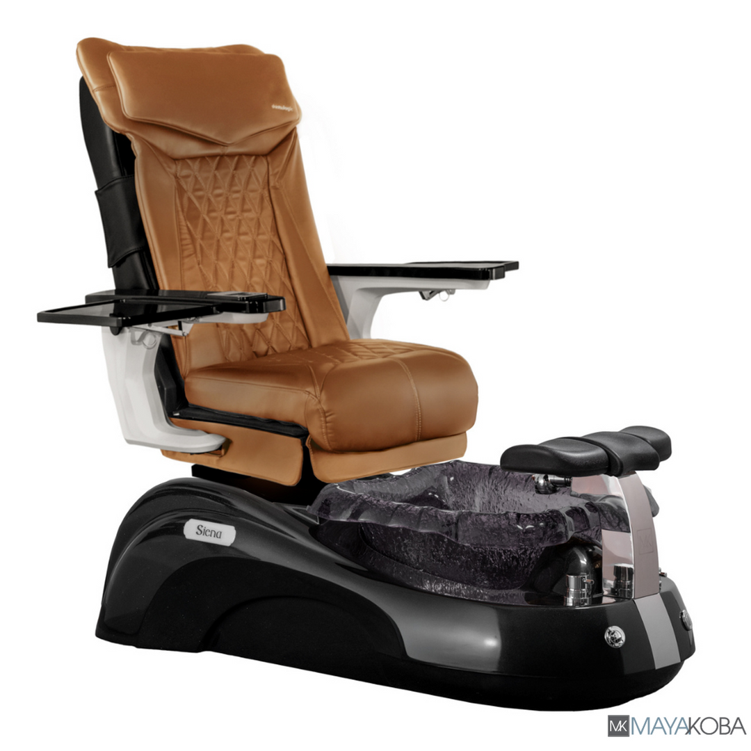 SIENA Pedicure Spa w/ DX Chair by Mayakoba