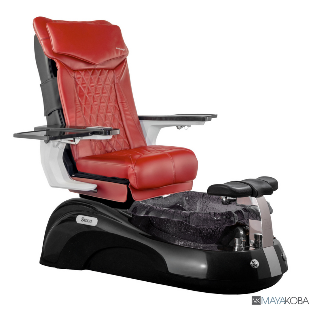 SIENA Pedicure Spa w/ DX Chair by Mayakoba