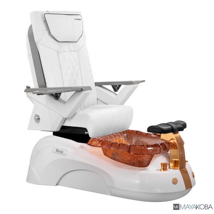 Siena Pedicure Spa w/ FX Chair by Mayakoba