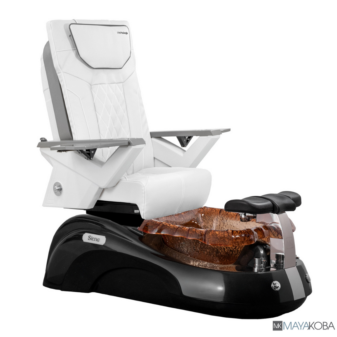 Siena Pedicure Spa w/ FX Chair by Mayakoba