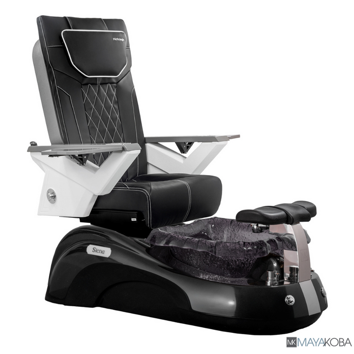 Siena Pedicure Spa w/ FX Chair by Mayakoba