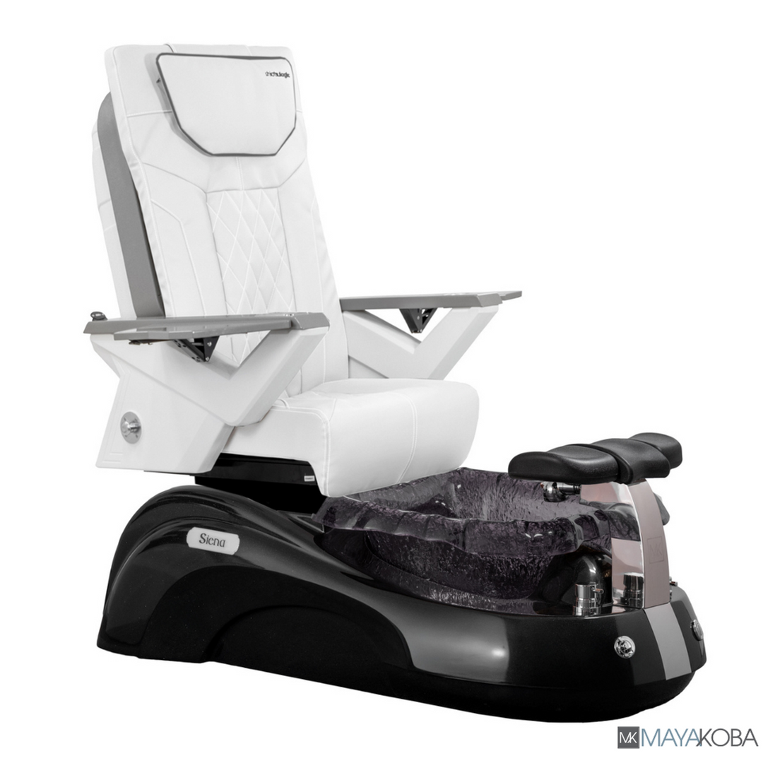 Siena Pedicure Spa w/ FX Chair by Mayakoba