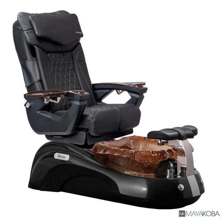 Siena Pedicure Spa w/ LX Chair by Mayakoba