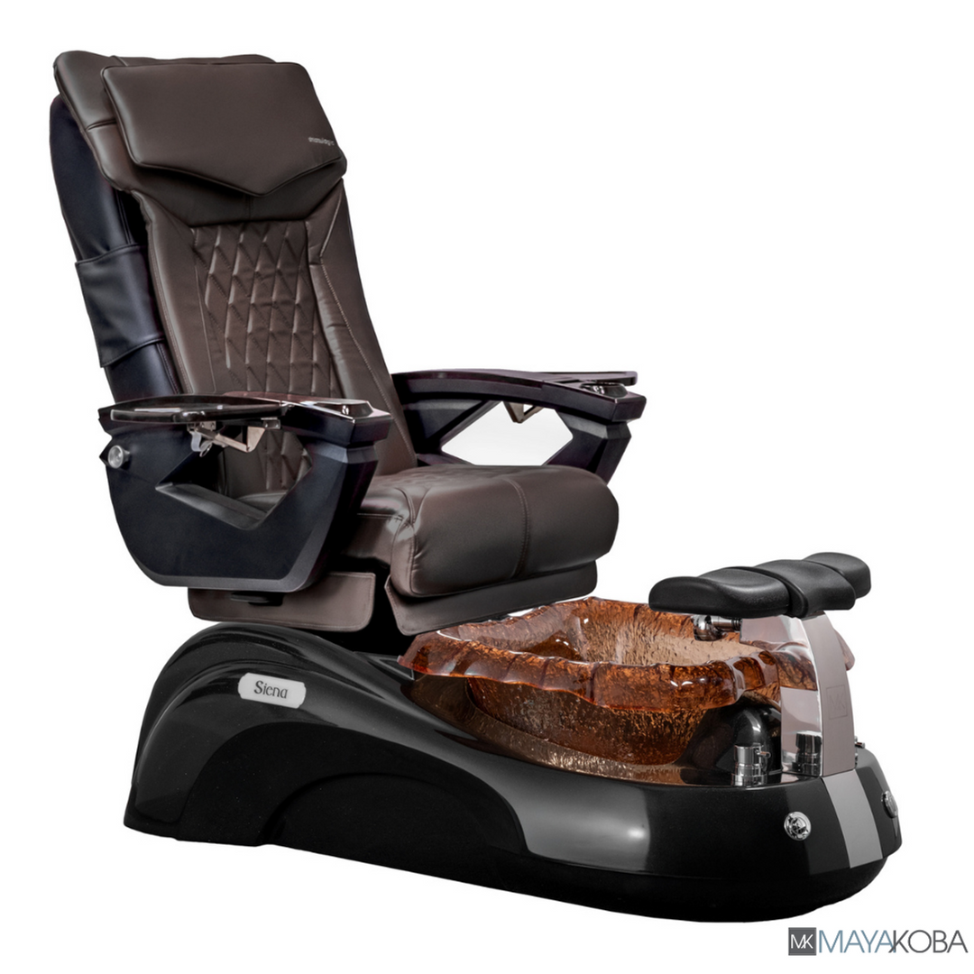 Siena Pedicure Spa w/ LX Chair by Mayakoba